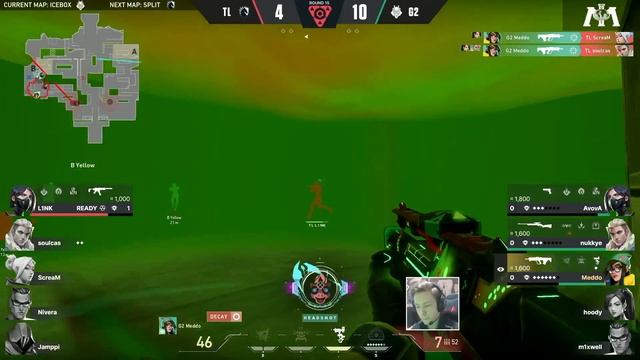 G2 Meddo Bulldog Buff !!! смотреть онлайн