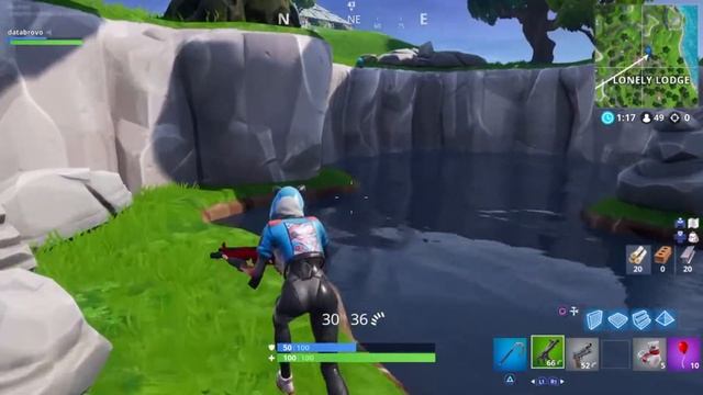 Where to Find Goose Eggs - Fortnite 14 Days of Christmas смотреть онлайн