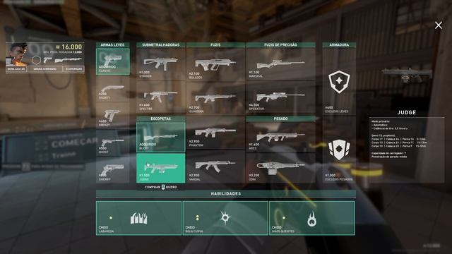 MOSTRANDO A *SKIN* BUCKY KINGDOM | VALORANT смотреть онлайн