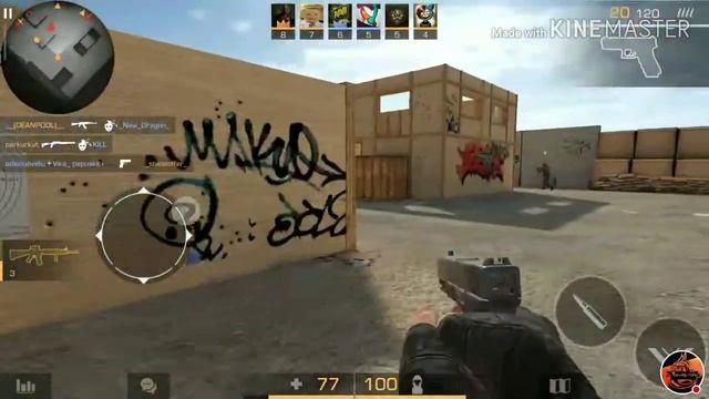 Playing standoff2, terrorist wins, #standoff2 , link in description смотреть онлайн