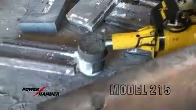 POWER HAMMER пневмопушка модель 215 смотреть онлайн