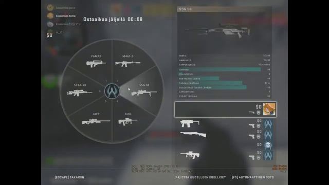 CSgo edit : faseat lewel 10 ganeplay смотреть онлайн