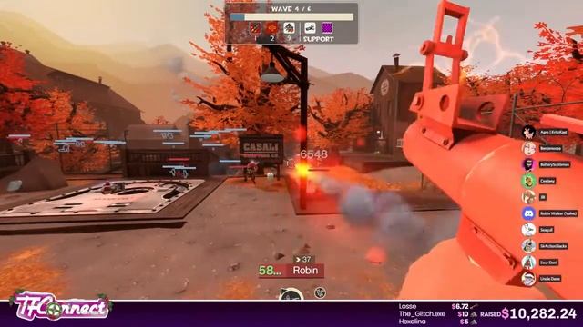 TFConnect 2021 MvM With Devs Segment