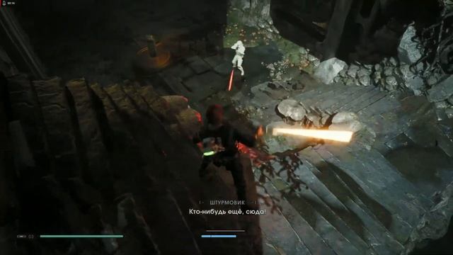 Star Wars Jedi Fallen Order. Прохождение сюжета. 11 часть. смотреть онлайн