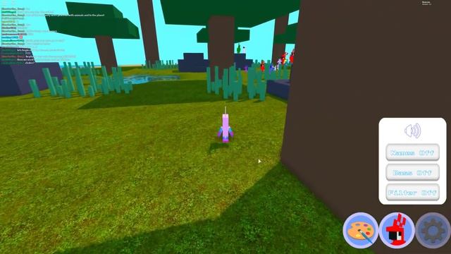 РОБЛОКС - Райский Остров Попугаев (ROBLOX - Paradise Parrot Island) смотреть онлайн