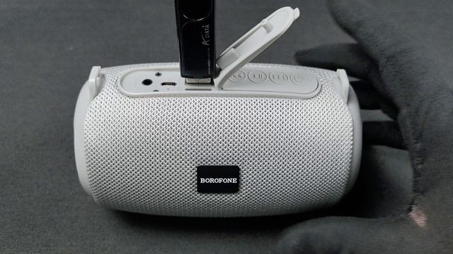 Borofone BR4 режимы работы смотреть онлайн