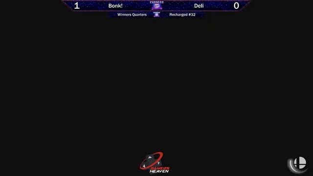 Recharged #32 - Bonk! vs Deli - Winners Quarters - SSBU смотреть онлайн