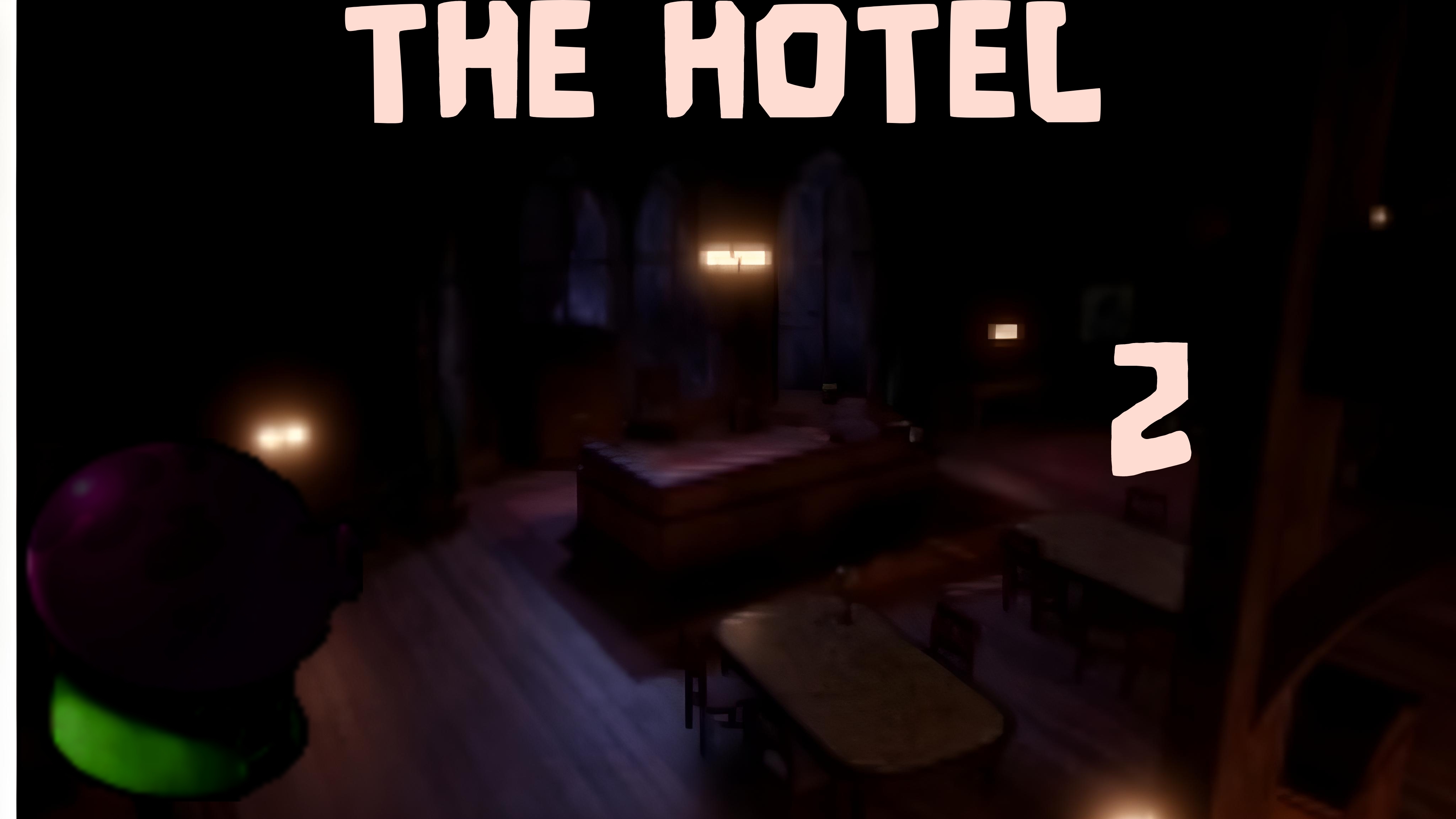 Пытаюсь Пройти Doors The Hotel #2