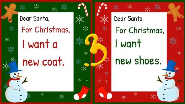 christmas-guessing-game-what-do-you-want-for-christmas-telepathy-game смотреть онлайн