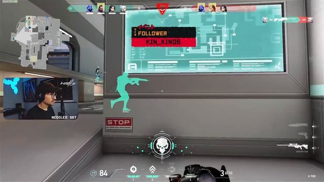 Jett Operator is Cringe смотреть онлайн