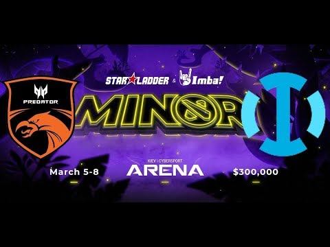 PINOY CASTER - TNC VS TEAM IO -BO3 - StarLadder ImbaTV Dota 2 Minor Season 3 смотреть онлайн