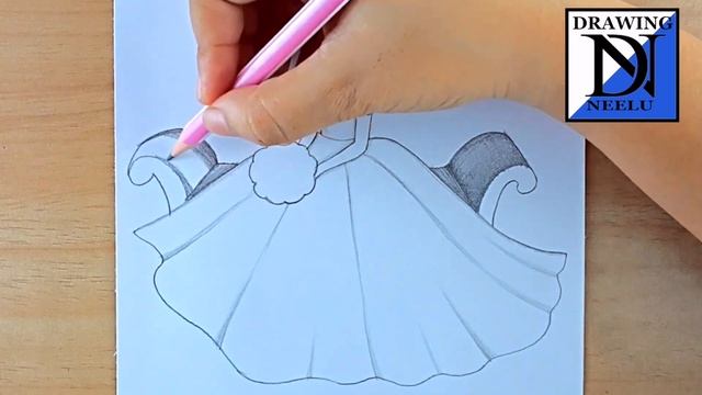 How to draw a wedding Girl -Pencil sketch || Drawing idea for beginner || Easy drawing || Drawing смотреть онлайн