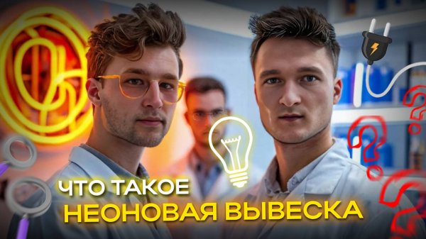 Из чего состоят неоновые вывески NEONROOMNN