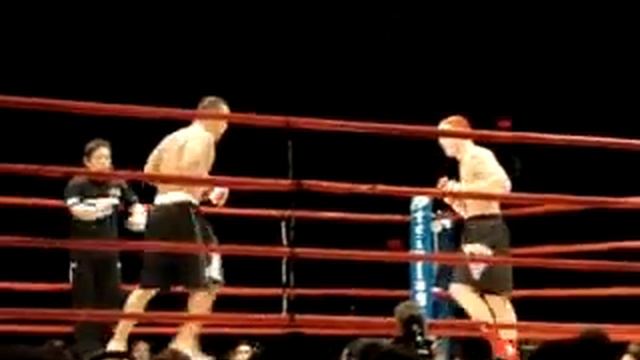 MAYHEM VS. LAWLER @ ICON SPORT RD.1 смотреть онлайн
