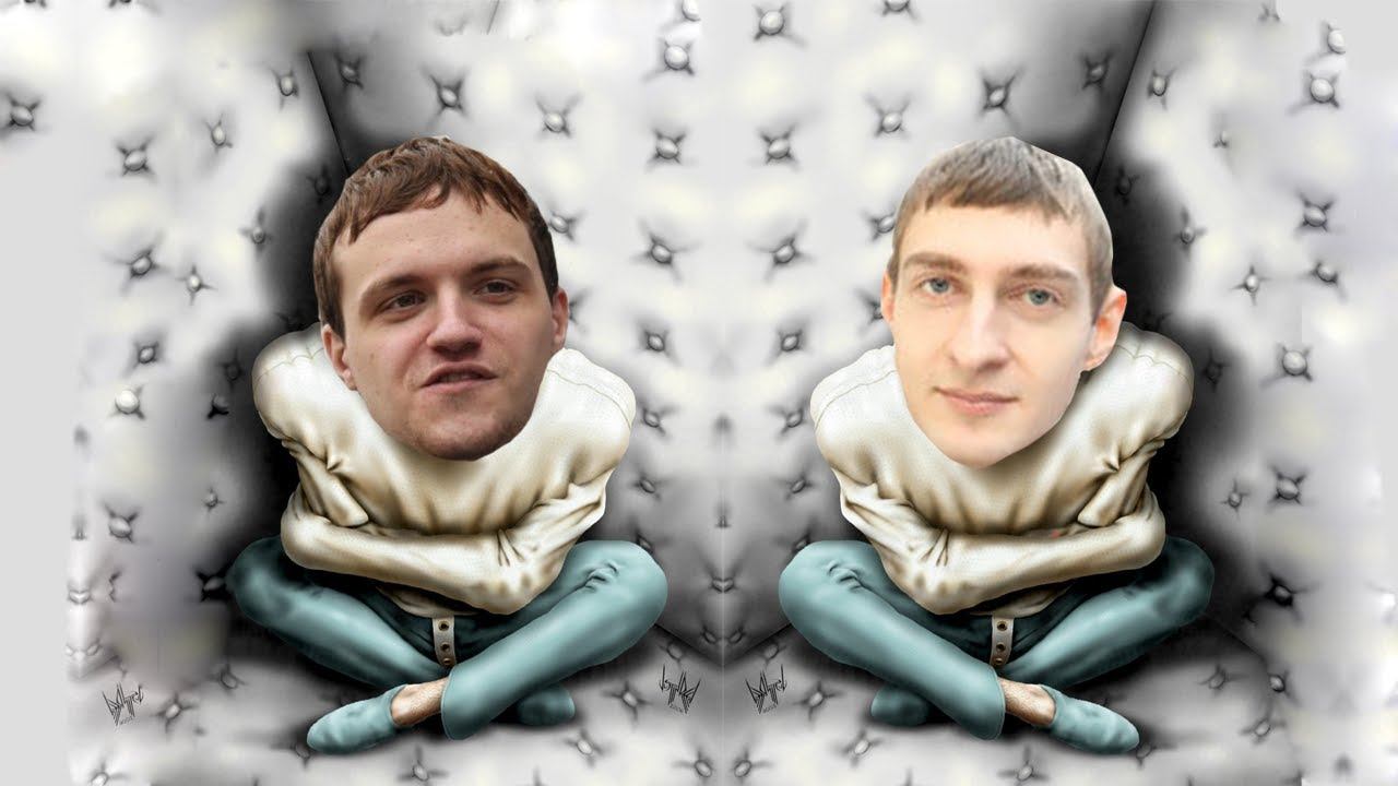 ДРЕД И НЕКСУС СОБИРАЮТ DREAM TEAM | dota 2 смотреть онлайн