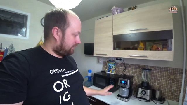 Большой обзор капельной кофеварки Oberhof Kaffeehimmel ES-37🔥/Какую кофеварку выбрать?🤔 смотреть онлайн