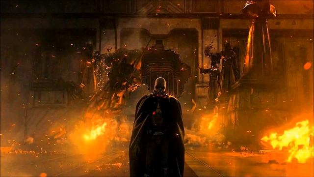 Epic Music For A Vilain (Darth Malgus Theme) смотреть онлайн