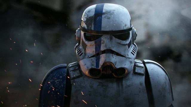 Star Wars - Imperial March Soundtrack [Dark Version] смотреть онлайн