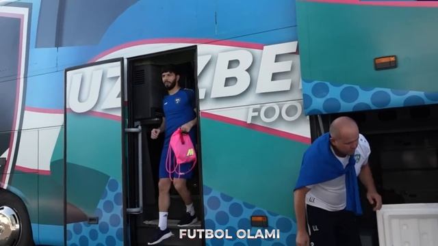 FUTBOL MILLIY TERMA JAMOAMIZDA QAYSI VILOYATDAN FUTBOLCHILAR KO'PROQ смотреть онлайн