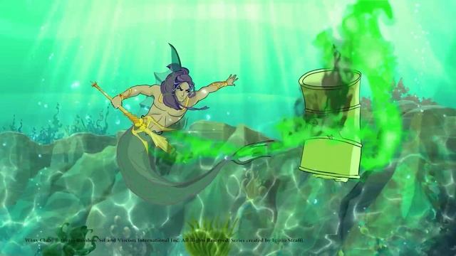 Winx Sirenix Power смотреть онлайн