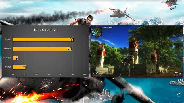 FirePro kártyák a 9800GT ellen смотреть онлайн