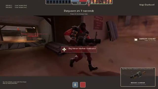 Team Fortress 2 Test смотреть онлайн