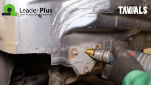 Установка фаркопа C106-A  на CHERY TIGGO 7 PRO 2020 - … г. в.