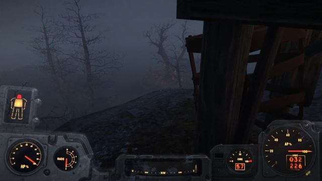 ASMR: Fallout 4 - Far Harbor DLC - Part 17 - Sightseeing смотреть онлайн