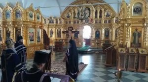 Великий Пяток. Царские часы. Изобразительны.