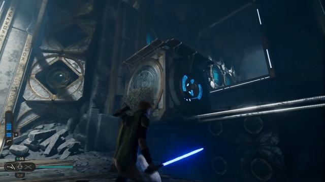 Star Wars Jedi: Survivor Gameplay Walkthrough – Jedi Meditation Chamber: Chamber of Clarity смотреть онлайн