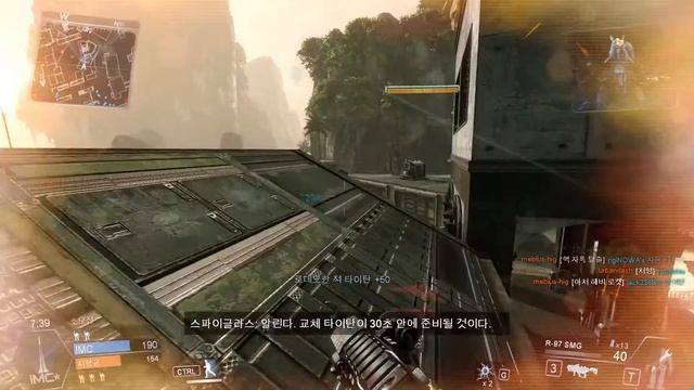 TitanFall 2016 09 04 Smuggler's Cove смотреть онлайн