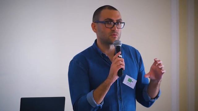 Reframe event - Narrative Workshops, Dr Adam Corner смотреть онлайн