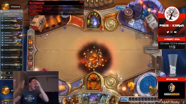 Today In Hearthstone Ep. 515 Ellipse смотреть онлайн