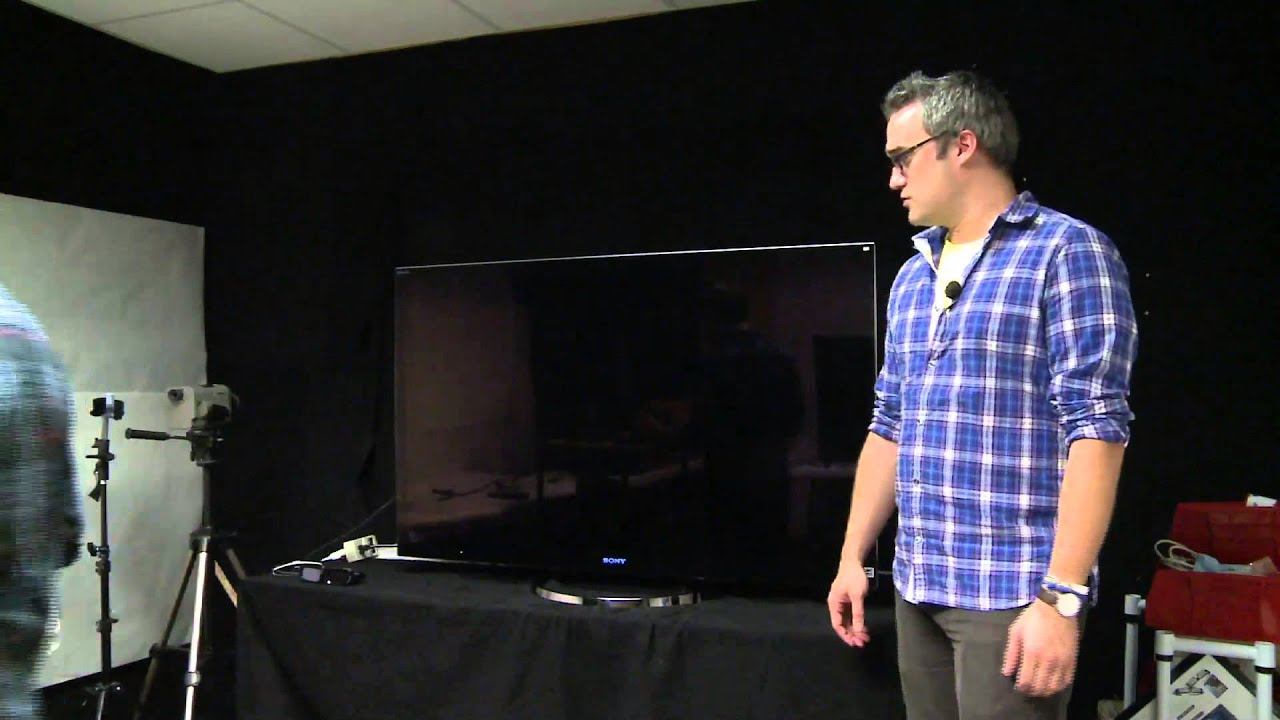 Sony Bravia XBR-55HX950 Local Dimming Feature смотреть онлайн