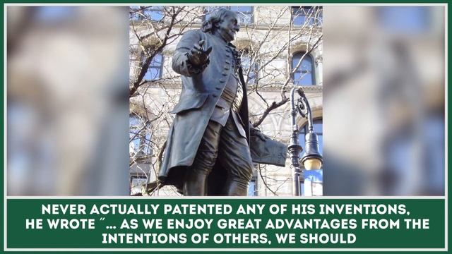 Benjamin Franklin: 7 Interesting Facts from the Biography of the American Polymath смотреть онлайн