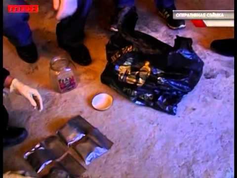 Приговор Устюгову за 1,6 кг синтетики. ТВН. 18.09.2014 смотреть онлайн