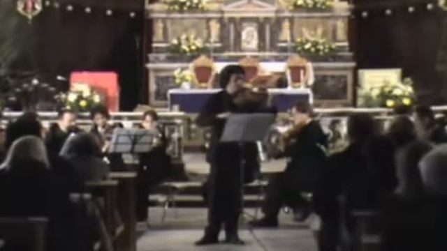 Alessandro Cortese, Estate-Terzo Mov. (A. Vivaldi) смотреть онлайн