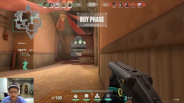 gamesense.exe is not responding (the game actually crashed then) - VALORANT - Day 10 of Boredom смотреть онлайн