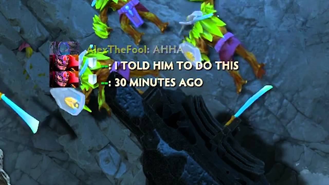 How to defeat Arc Warden Triple Divine Rapier DotA2 Rage Quit смотреть онлайн