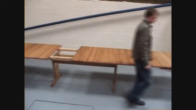 Wedding Table Huge Massive Extra Large Oak Extending Dining Table 16, 18, 20 Seater