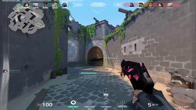 0.97, 400 dpi be like... смотреть онлайн