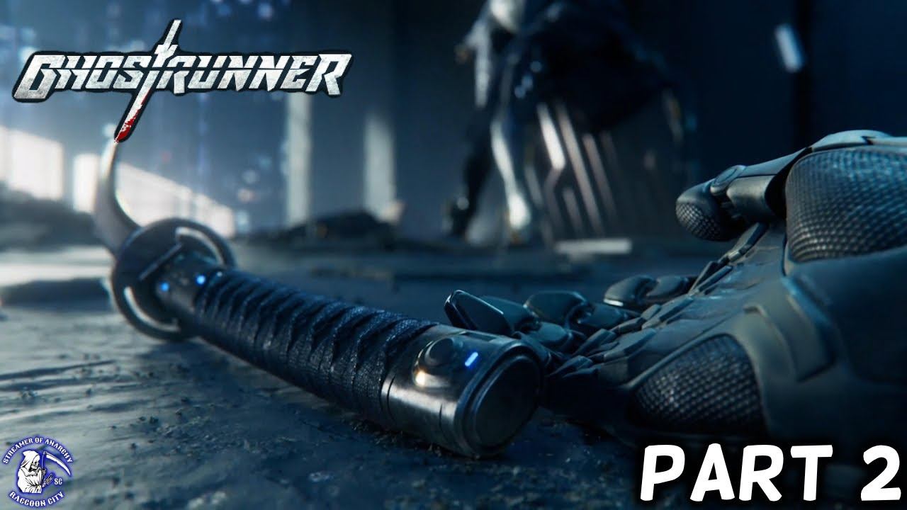 Ghostrunner | Part 2 | Zoe смотреть онлайн