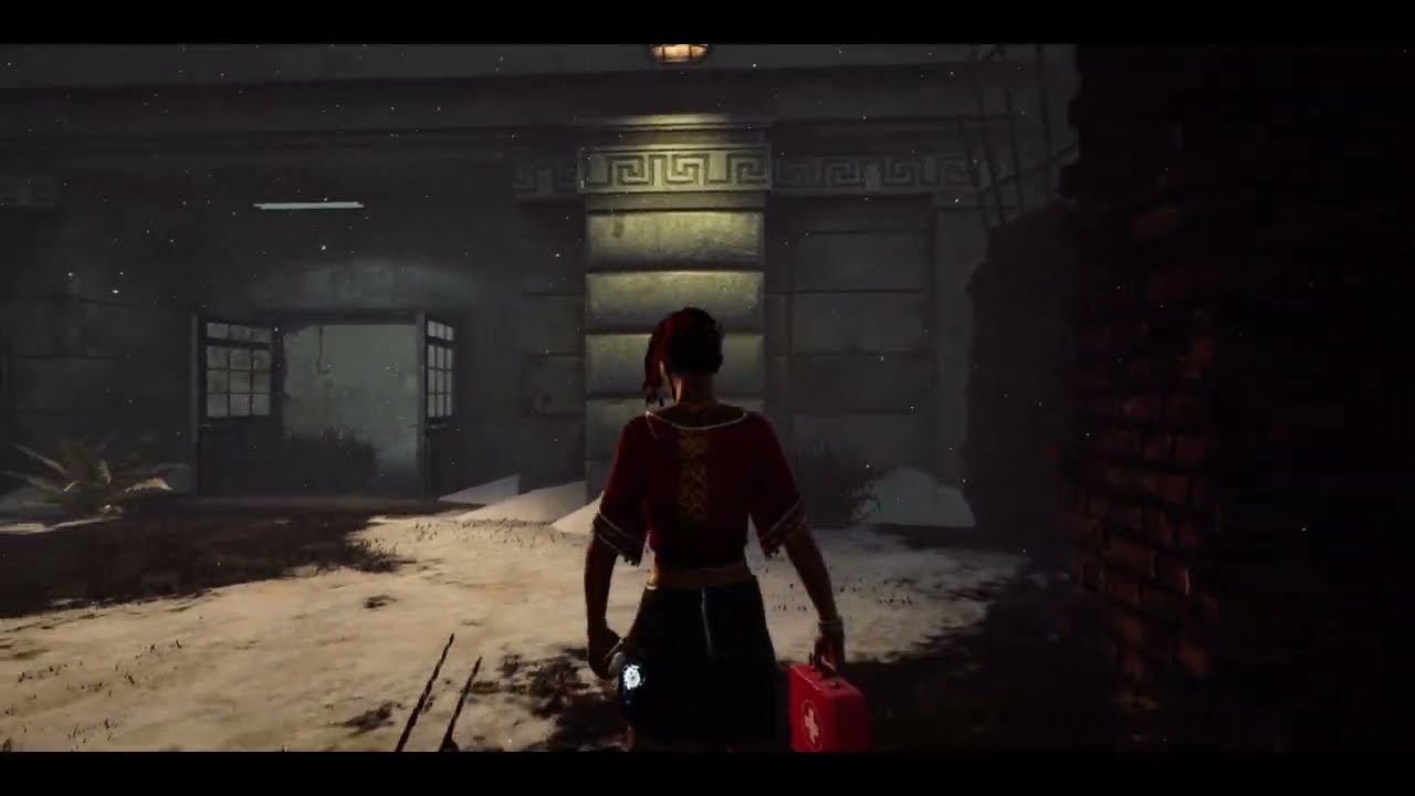 Did I Loop A Doctor??? | Dead By Daylight: Zarina Kassir Gameplay #4 смотреть онлайн
