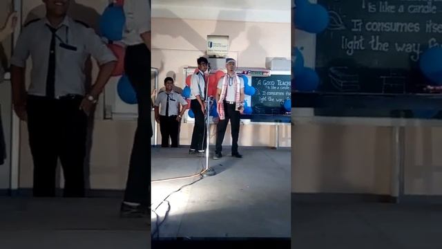 Pallav dutta jorhat crescent academy . Zubben mimicry смотреть онлайн