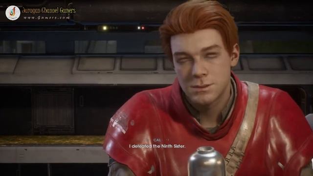 Part 1 Planet Dathomir Mission 5 Star Wars Jedi Fallen Order смотреть онлайн
