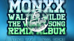 [Free Download] Blur Effect + Intro 60fps | Avee Player Template | Atis Templates