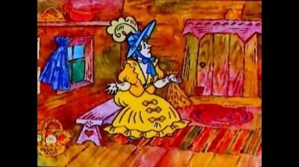 ВОЛШЕБНОЕ КОЛЬЦО.РУССКИЕ СКАЗКИ.СОВЕТСКИЕ МУЛЬТИКИ