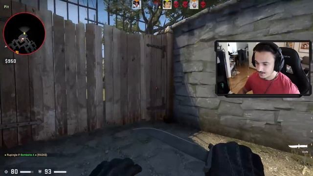 i got... zeus'd...... three times. 😑😂 (CS:GO Road To Global 2020 #13 + Funny Moments)