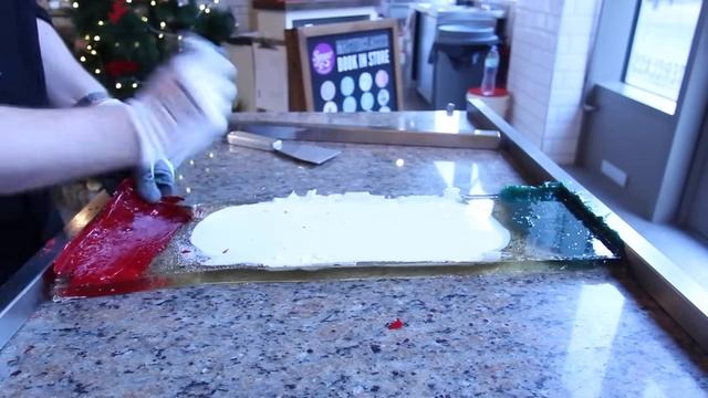 -how-are-candy-canes-made-maddie-moate смотреть онлайн