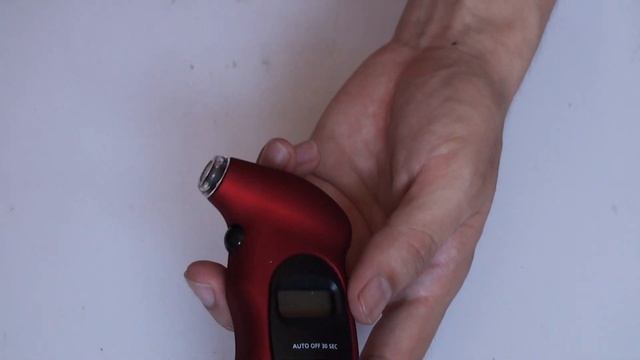 TEKTON 5941 Digital Tire Gauge